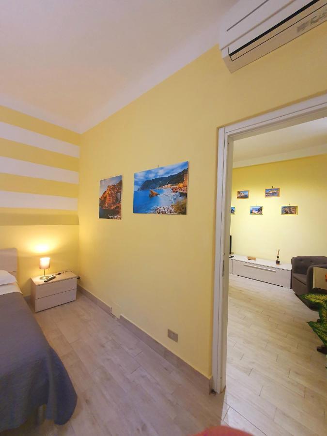 Tecla House Appartement La Spezia Buitenkant foto